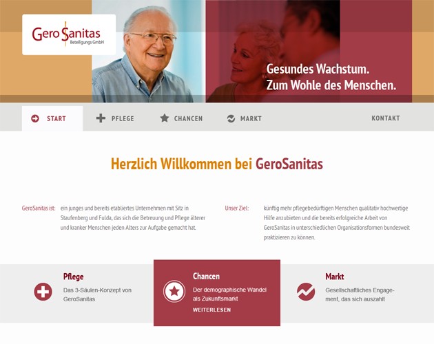 GeroSanitas GmbH